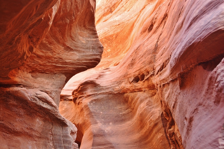 Water Hole Slot Canyon